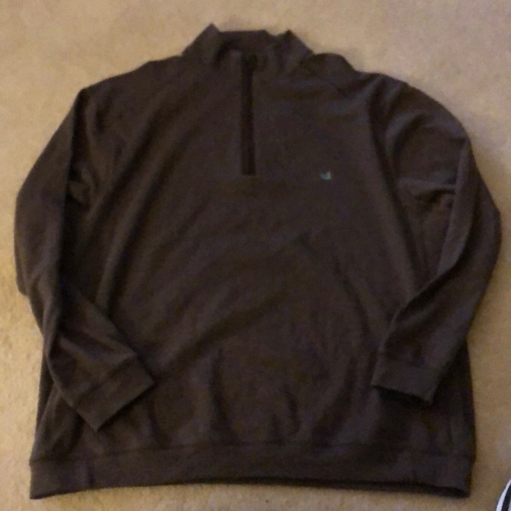 Southern Marsh Downpour 1/2 Pullover